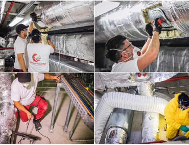 Duct Cleaning AC Duct Cleaning Services in Viluppuram